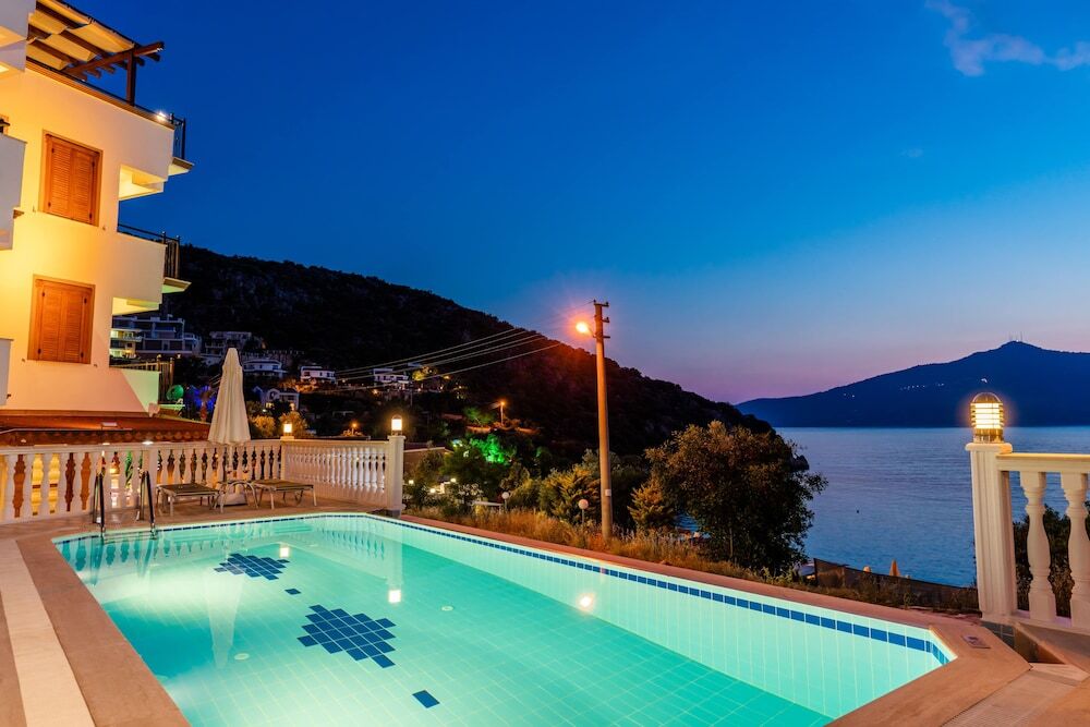 Калкан: Kışla Villas