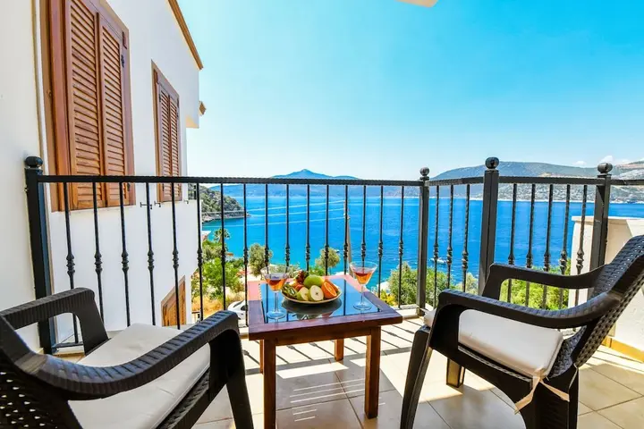 Калкан: Kışla Villas