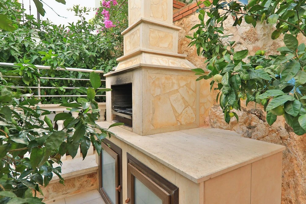 Калкан: Kışla Villas