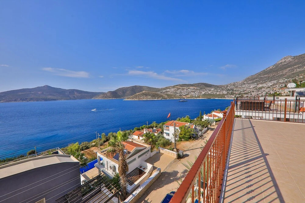 Калкан: Kışla Villas