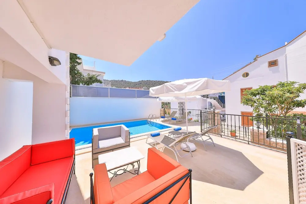Калкан: Kışla Villas
