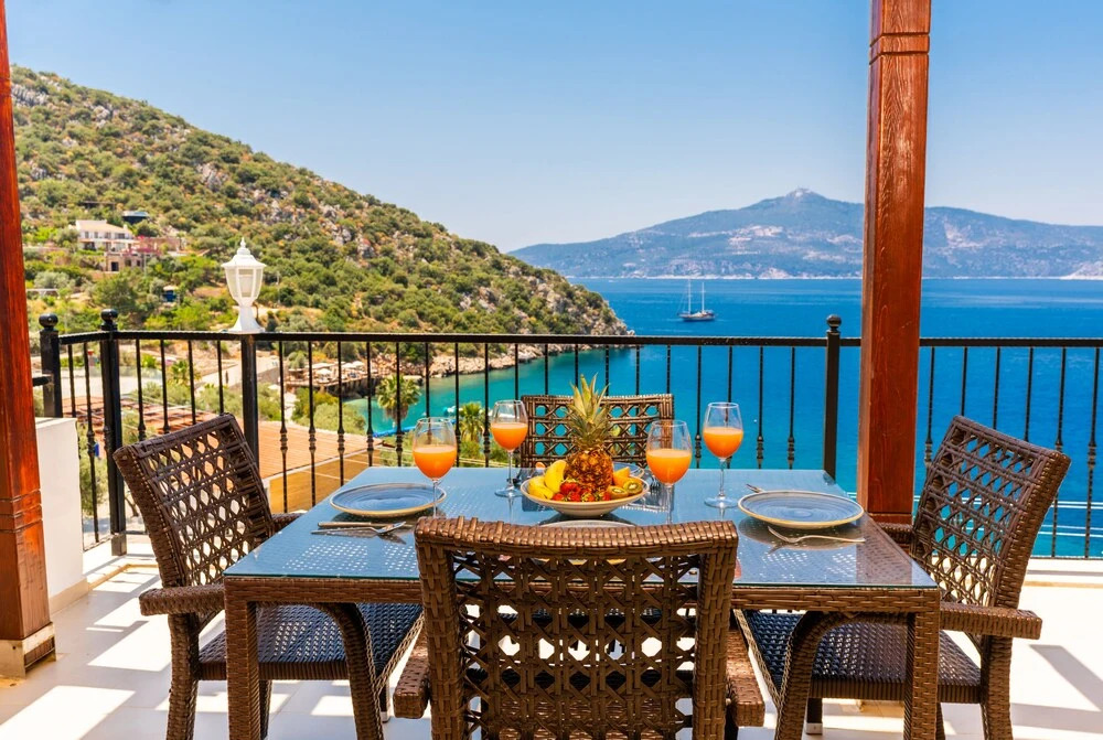 Калкан: Kışla Villas