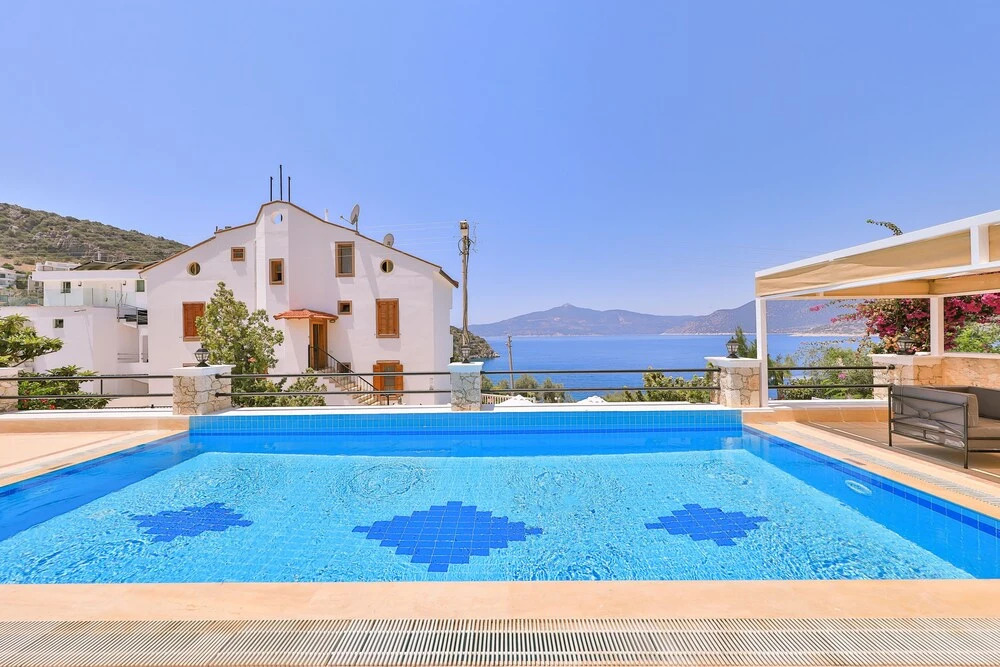 Калкан: Kışla Villas