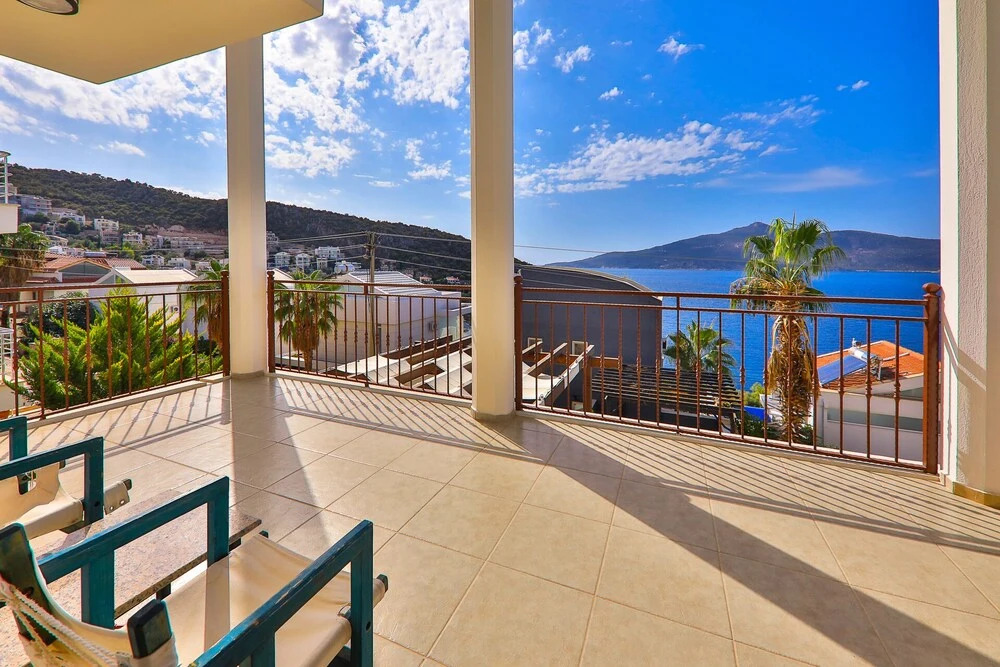 Калкан: Kışla Villas