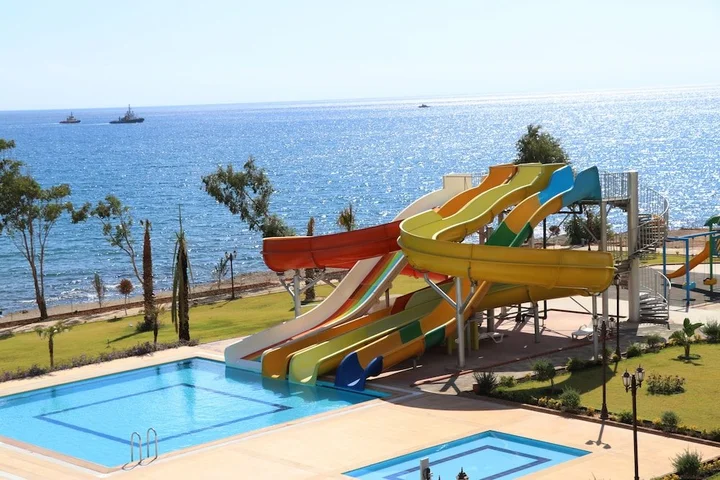 Ешиловаджик: Toros Holiday Resort & Spa