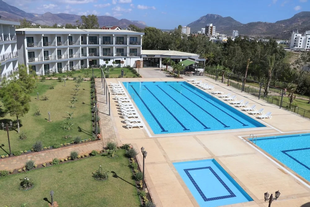 Ешиловаджик: Toros Holiday Resort & Spa
