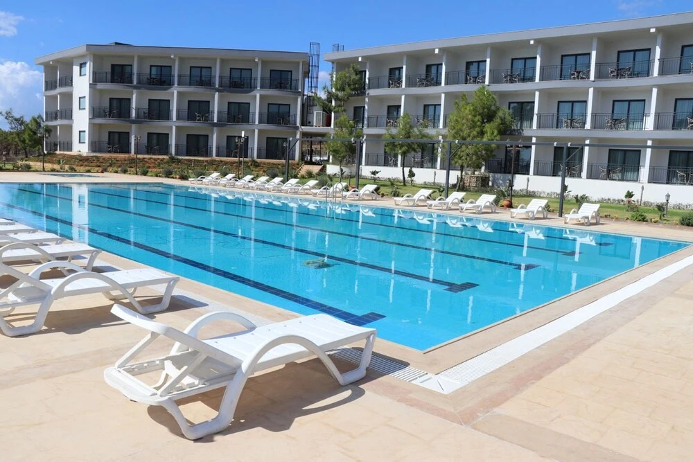 Ешиловаджик: Toros Holiday Resort & Spa