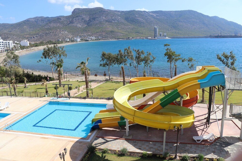Ешиловаджик: Toros Holiday Resort & Spa