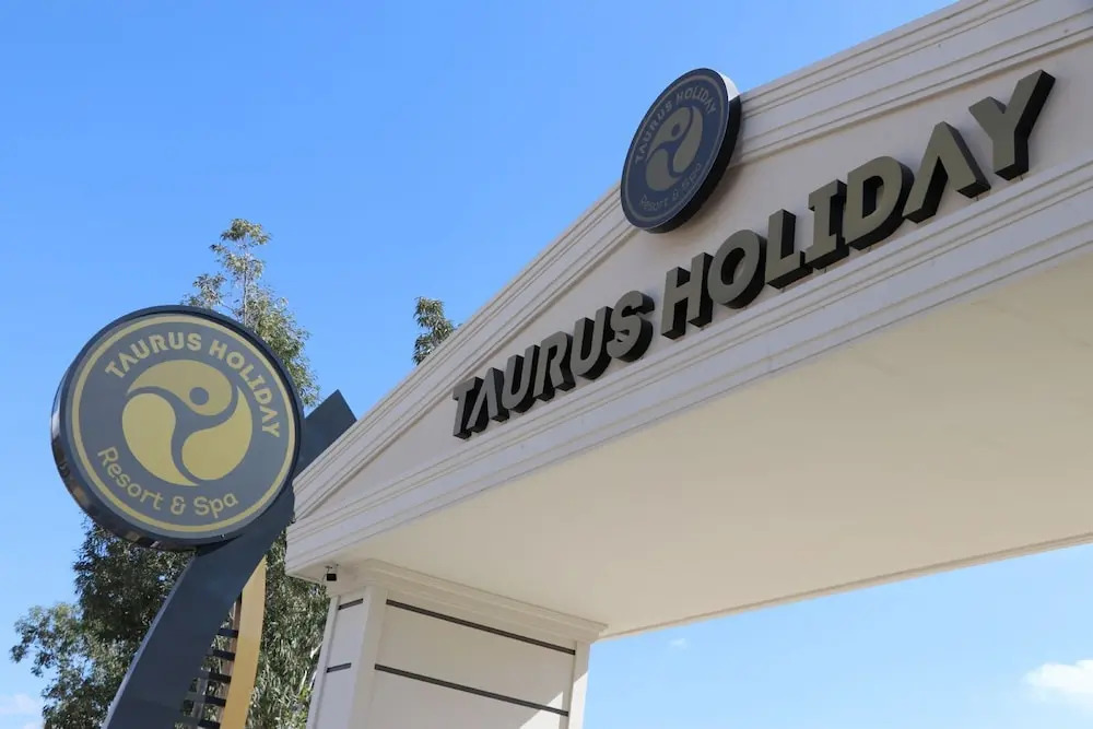 Ешиловаджик: Toros Holiday Resort & Spa