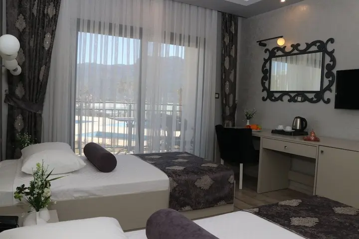 Ешиловаджик: Toros Holiday Resort & Spa