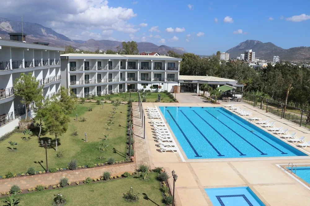 Ешиловаджик: Toros Holiday Resort & Spa