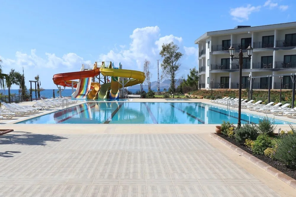Ешиловаджик: Toros Holiday Resort & Spa