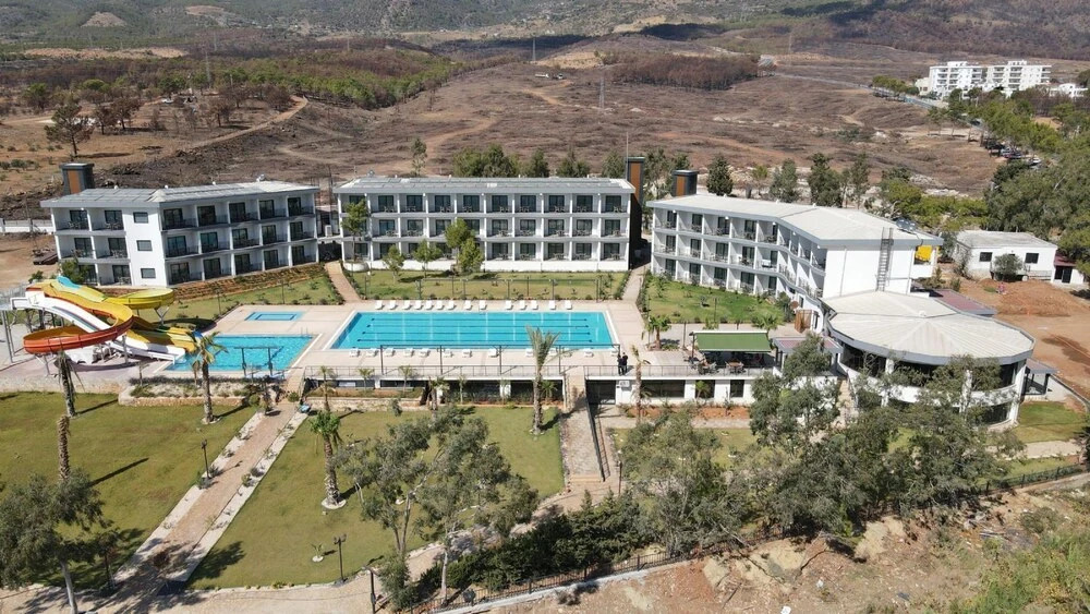 Ешиловаджик: Toros Holiday Resort & Spa
