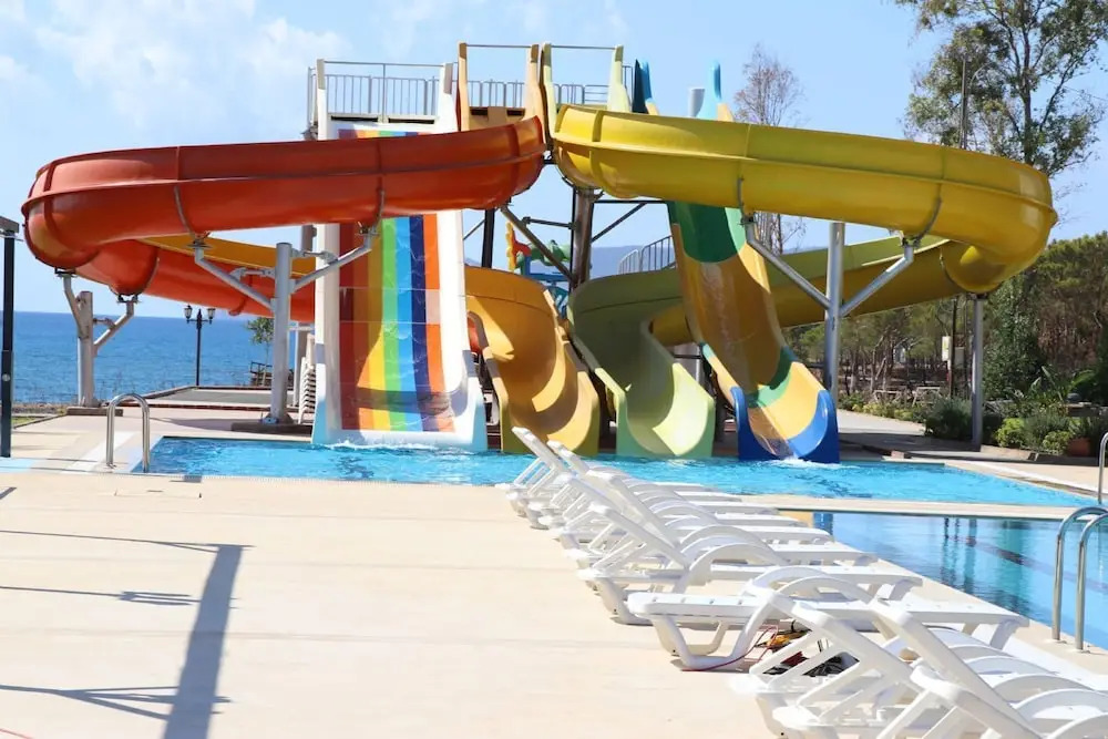 Ешиловаджик: Toros Holiday Resort & Spa