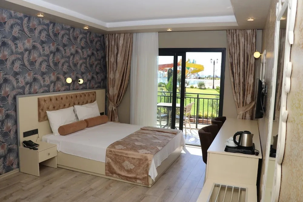 Ешиловаджик: Toros Holiday Resort & Spa