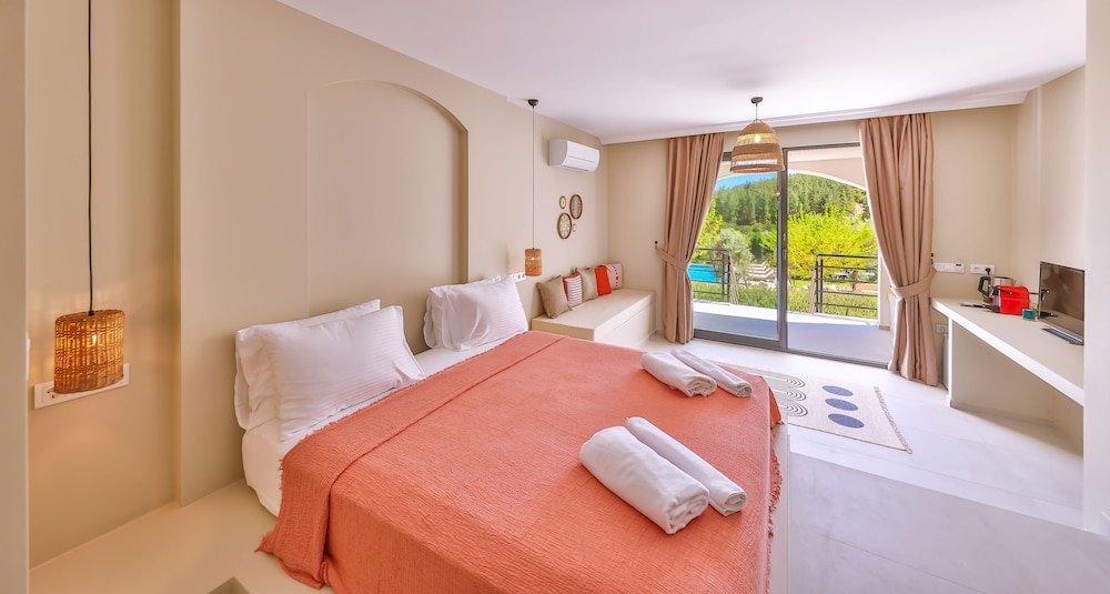 Каш: Kairos Hotel