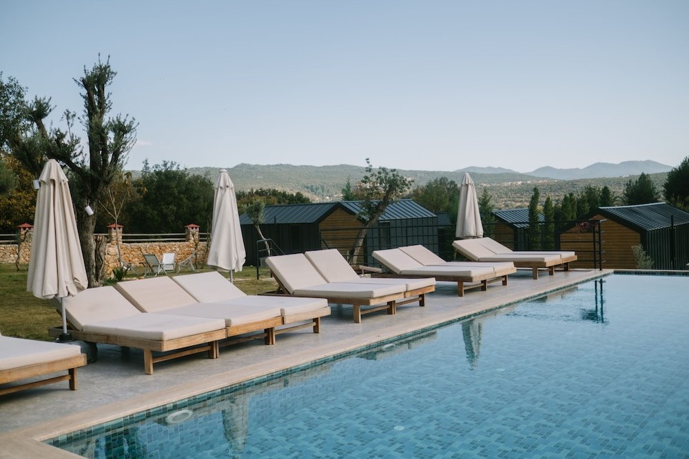 Каш: Kairos Hotel
