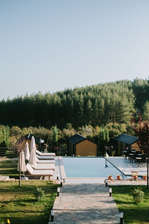 Каш: Kairos Hotel