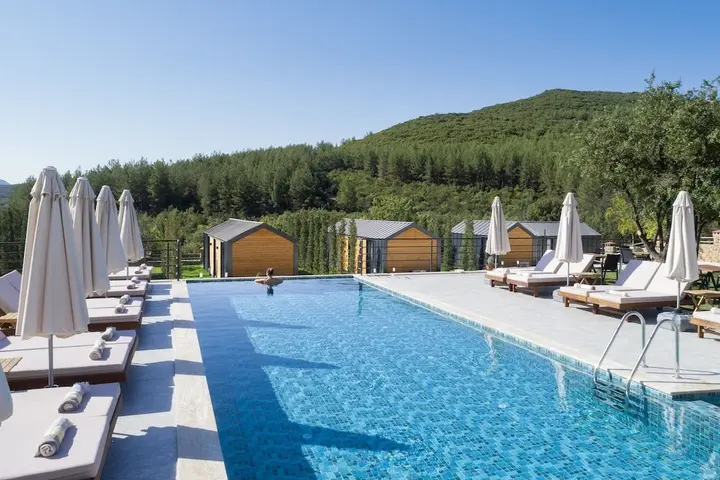 Каш: Kairos Hotel