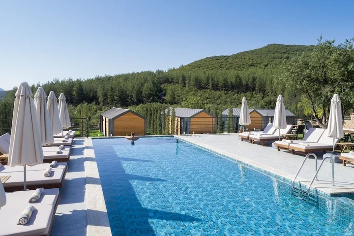 Каш: Kairos Hotel