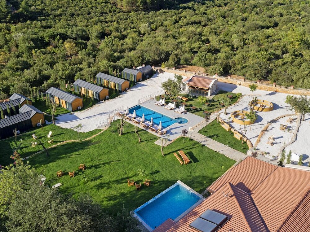 Каш: Kairos Hotel