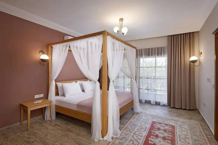 Каш: Kairos Hotel