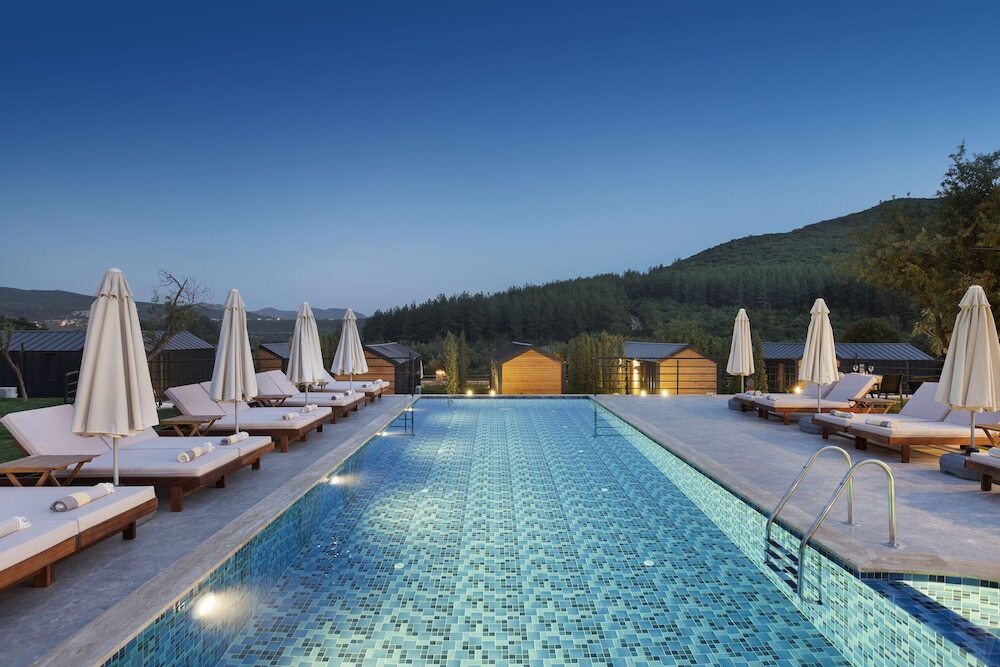 Каш: Kairos Hotel