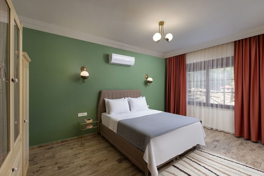 Каш: Kairos Hotel