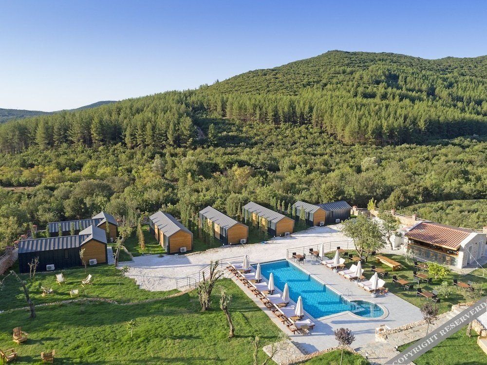Каш: Kairos Hotel