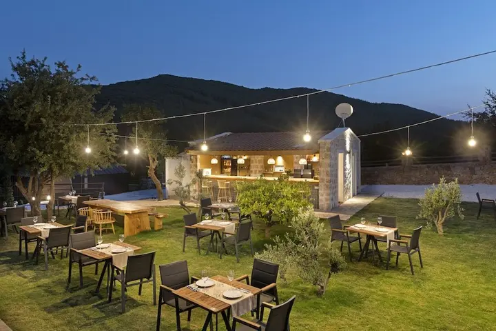 Каш: Kairos Hotel