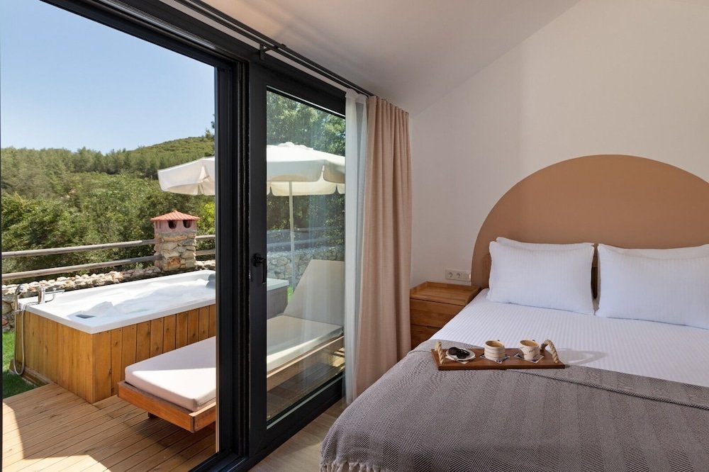Каш: Kairos Hotel