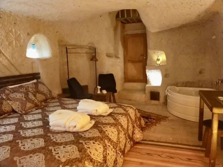 Cappadocia Alaz Cave Otel — фото 6