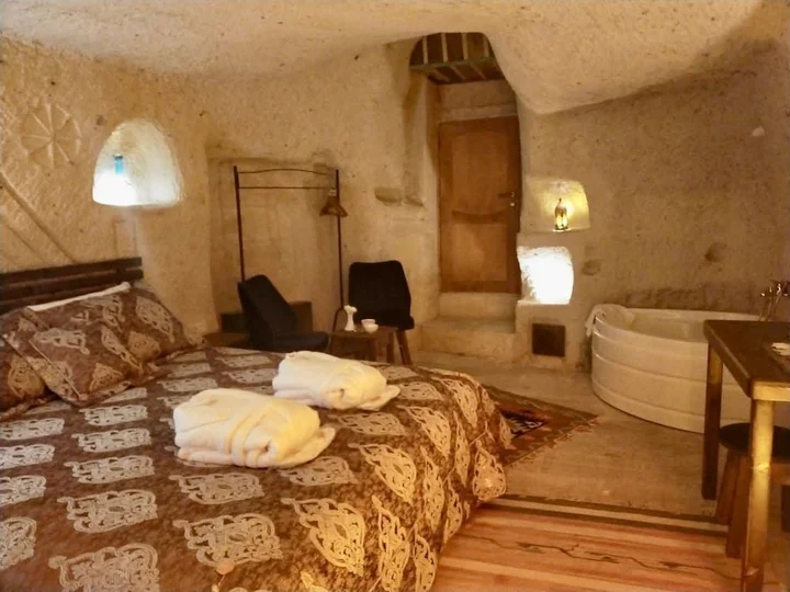 Невшехир: Cappadocia Alaz Cave Otel