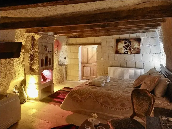 Невшехир: Cappadocia Alaz Cave Otel
