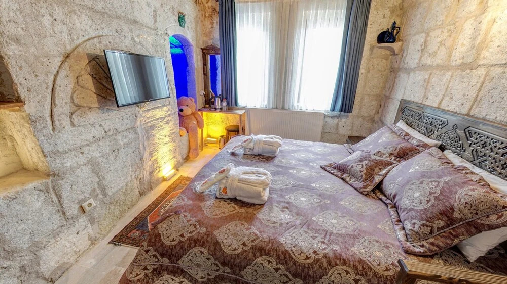 Невшехир: Cappadocia Alaz Cave Otel