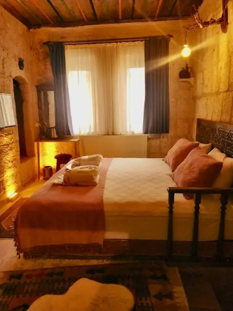 Cappadocia Alaz Cave Otel — фото 2