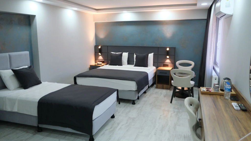 Эдирне: Lagom Hotel