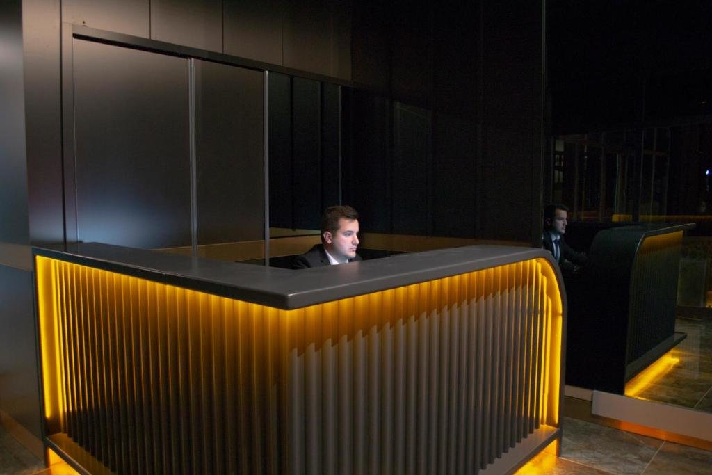 Эдирне: Lagom Hotel