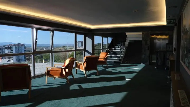 Эдирне: Lagom Hotel