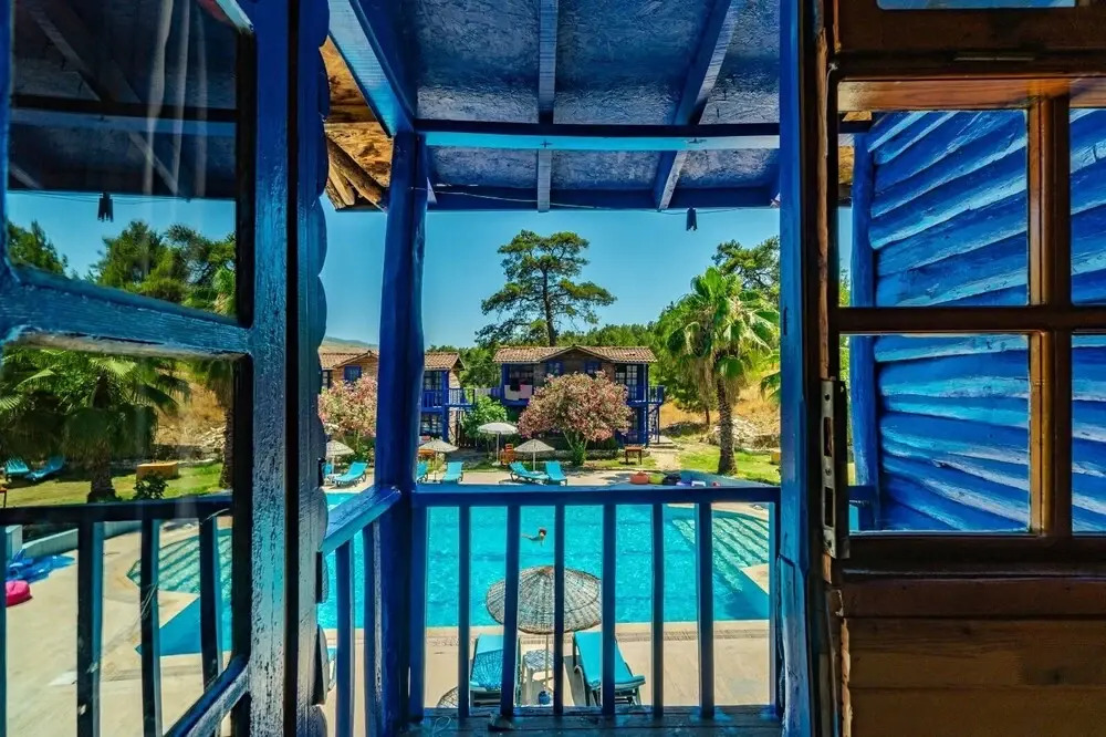 Кумлуджа: Olympos Forest House