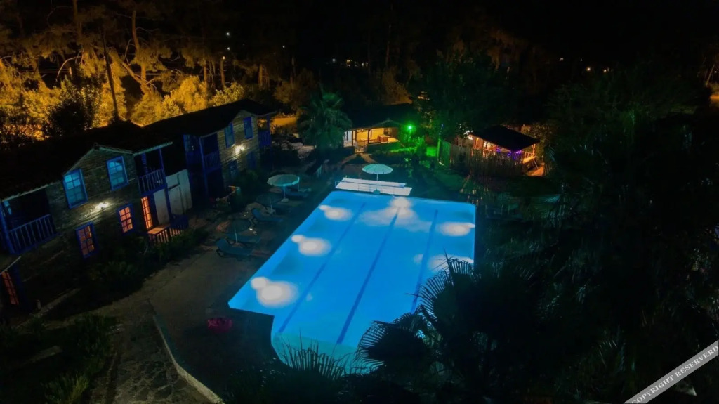 Кумлуджа: Olympos Forest House