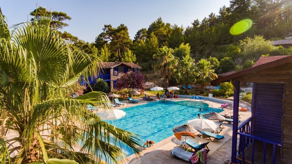 Кумлуджа: Olympos Forest House