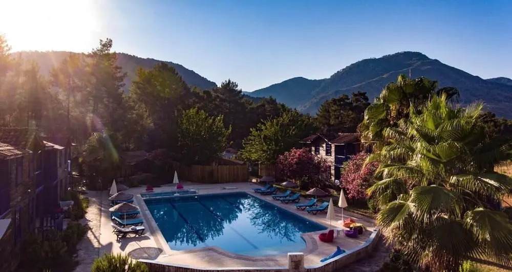 Кумлуджа: Olympos Forest House