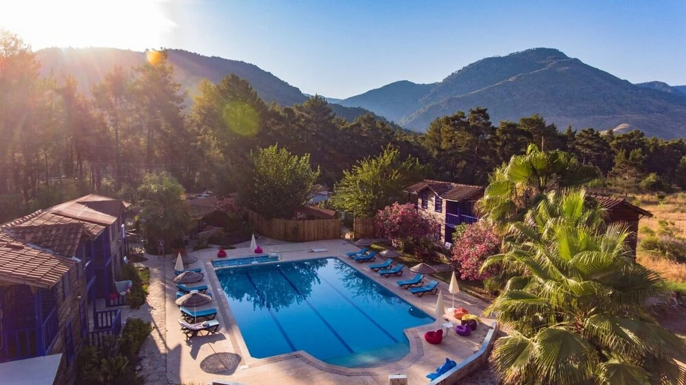Кумлуджа: Olympos Forest House