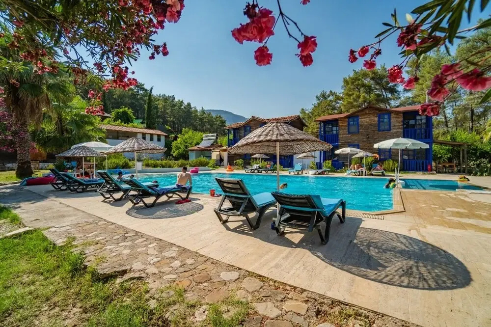 Кумлуджа: Olympos Forest House
