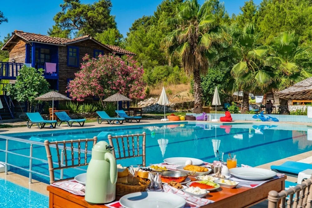 Кумлуджа: Olympos Forest House