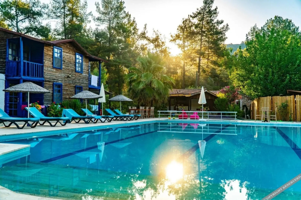 Кумлуджа: Olympos Forest House