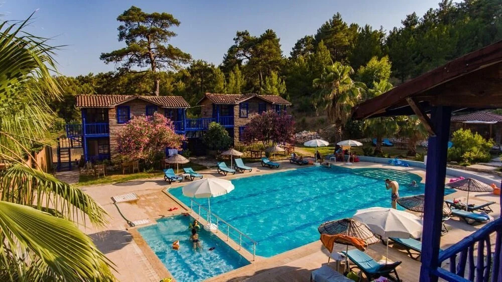 Кумлуджа: Olympos Forest House