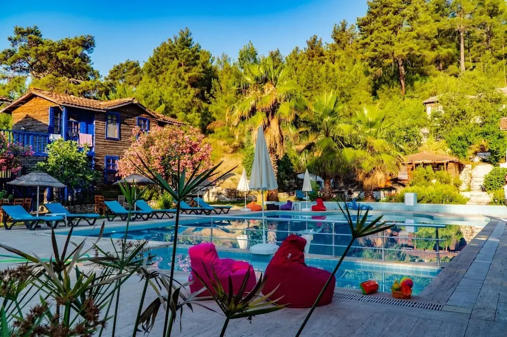 Кумлуджа: Olympos Forest House