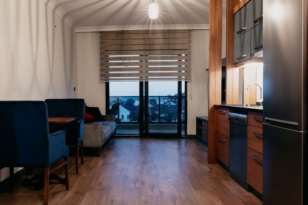Акчакоча: Ceneviz Suit Hotel